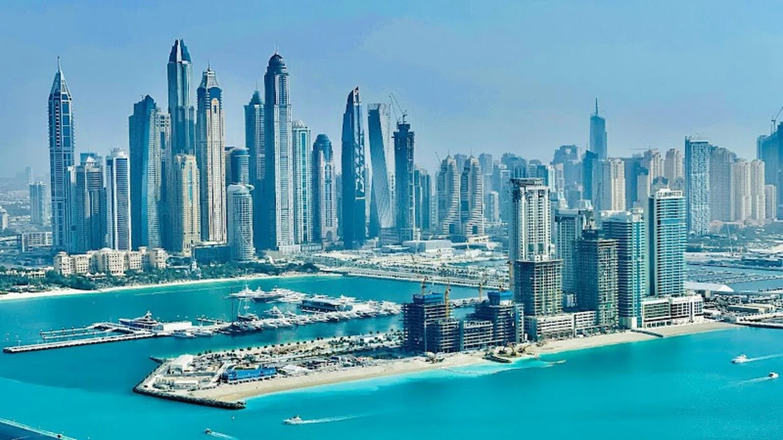 Top 5 lokalizacji inwestycyjnych w Dubaju